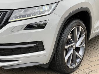 Škoda Kodiaq Sportline 2.0 TDi 4x4 DSG Pano tažné ACC - 7