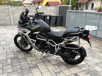 Triumph Tiger 1200 Rally Explorer - 7