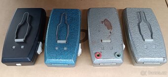 Retro svítilny My Day na ploché baterie 4,5V - 7