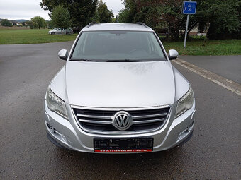 Volkswagen Tiguan, 2,0Tdi klima+Navi+4x4+ROZVODY - 7