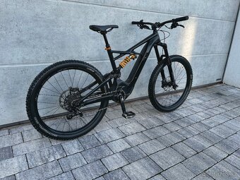 Elektrokolo Specialized Turbo Kenevo / 500Wh / 27,5" / M / - 7