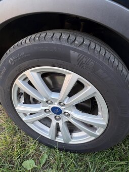 FORD KUGA 2.0TDCI 110KW COOL & CONNECT 91 tis. Km, 2017 - 7