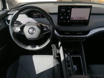 ŠKODA ENYAQ iV 60,  05/2021, 124TKM - TOP STAV, ZÁRUKA 2029 - 7