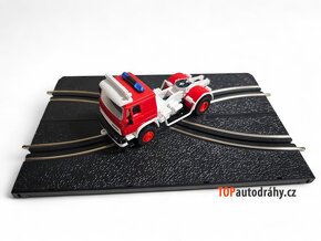 Autíčka na autodráhu Ites , Carrera evolution, scalextric - 7