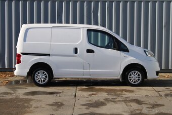 Nissan NV200 1.5DCi, TAŽNÉ, A/C, KAMERA, ČR - 7