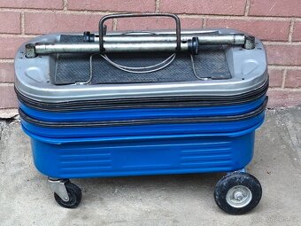 Prodám dílenský vozík skládací. - 7