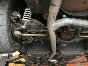 Bmw e46 sedan M54B30 turbo - 7