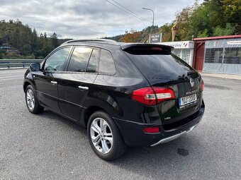 Renault Koleos 4x4 r.v.12/2010 , kůže , hudba Bose , navi - 7