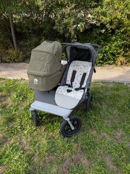 Kočárek Easywalker pro sourozence - 7
