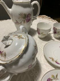 Starý čajový set - 7