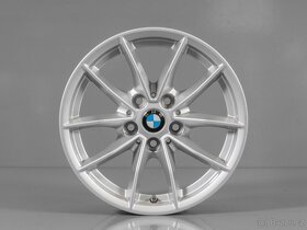 BMW 3 SERIES ORIGINÁL ALU R16, ET 22, SENZORY, 4KS (1175T) - 7