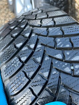 ORIGINAL VW ALU DISKY/KOLA R15 - 7