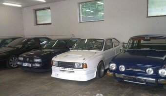 Prodám Škoda Rapid 130 1987 - 7