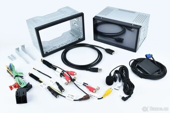 Pioneer SPH-DA360AB s kamerou Pioneer ND-BC8 - 7