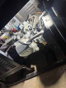 Motor Briggs Stratton - 7