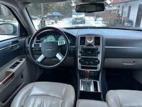 Chrysler 300C 3,0 crd r.v. 2007 kombi, kůže, xenony, alu - 7