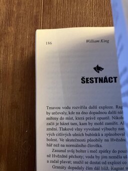 Synové Fenrisu a Vlčí břit - 7