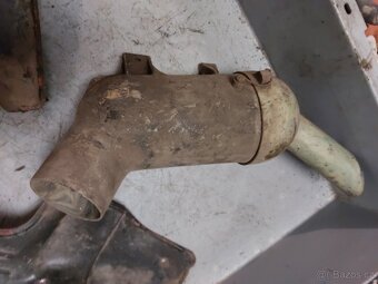 Podsedlove plechy 250 350 - 7