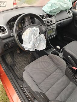 Škoda Fabia 2 1.4 63kw - 7