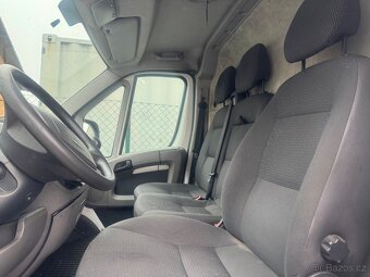 Prodám Citroen Jumper 3.0HDi r.v. 2007, 3 místa - 7