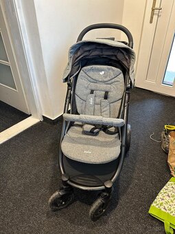 Kočárek Jole Litetrax - 7