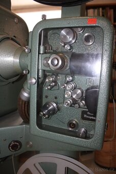 Starožitný projektor Meopta 16mm (2ks) - 7