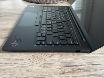 Lenovo TPad X1 Carbon 9th - luxusní LCD 3840x2400, 16GB RAM - 7