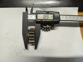 ND JAWA. ČZ, Pionýr - 7