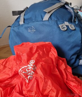 LOWE ALPINE Atlas 65 batoh - 7