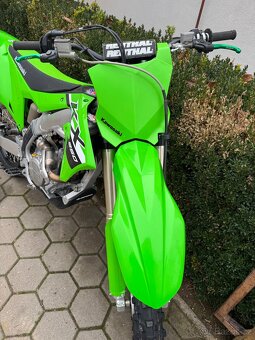 Predám Kawasaki kx250f 2024 57.9mth - 7