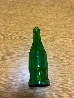 2 hezké starožitné lahve - 7