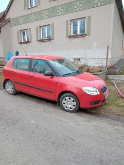 Fabia 1.2 HTP 44kw - 7