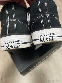 Converse vel.39,5 - 7