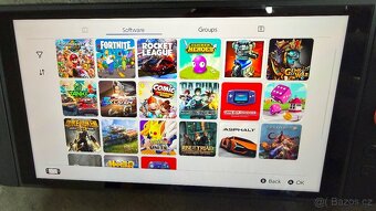 Nintendo Switch 2 s hrami a online členstvím - 7