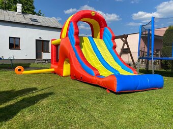 Skákací hrad- půjčovna - 7