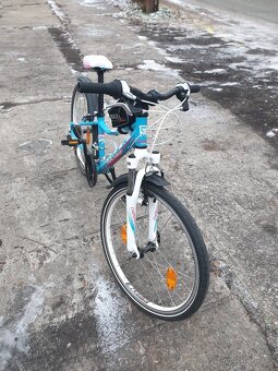 Horské kolo Rock Machine dětské - 7