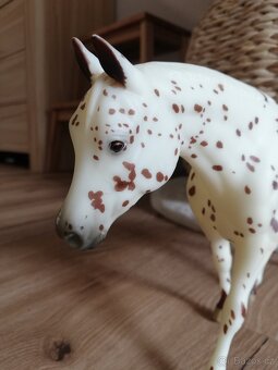 Breyer Li'l Ricky Rocker - 7