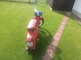 Prodám Jawa 50 Pionýr - 7