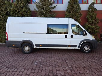 Fiat Ducato 2.3 JTD L5H2,DPH,1.maj.166 tis.km - 7