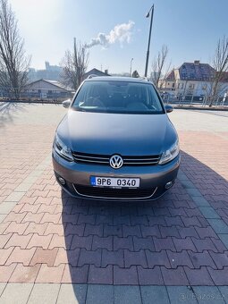 Volkswagen Touran TDI 1.6 - 7