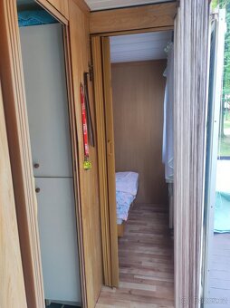 Obytná maringotka - 7