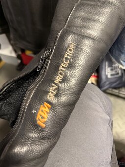 Kozena kombinéza Ktm - 7