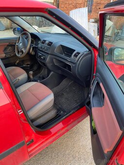 Nahradni dily fabia 2 - 7