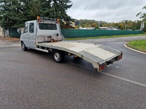 Mercedes Sprinter 312, 2.9TD Double9 cabina 7mist - 7