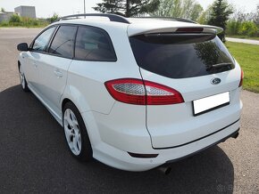 Ford Mondeo ST 2.5 SPORT 162 KW - 7
