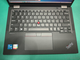 Lenovo ThinkPad x13 YOGA g4 i5-1335u 16/512GB√FHD√3r.Zár√DPH - 7