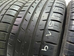 Letní pneu 225/45/19/Michelin + Kumho - 7