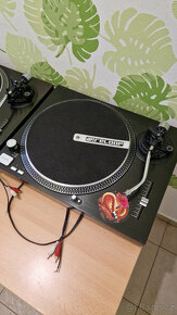 2x DJ gramofony RELOOP RP-2000 MK3 - 7