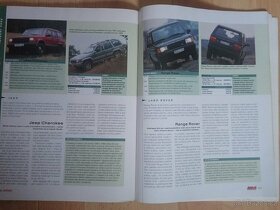 Časopisy AUTOHIT speciál / Svět motorů Speciál - ojetiny - 7