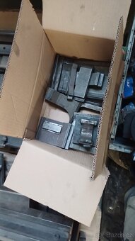 Ohraňovací lis CTO 80 - 7